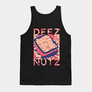 Deez Nuts Tee Tank Top